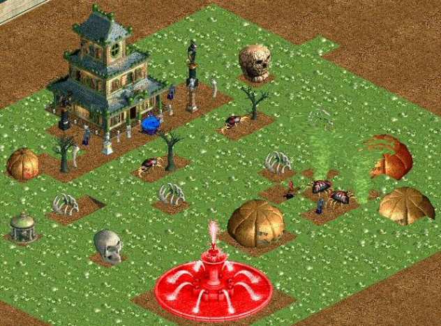 2003 Halloween Expansion